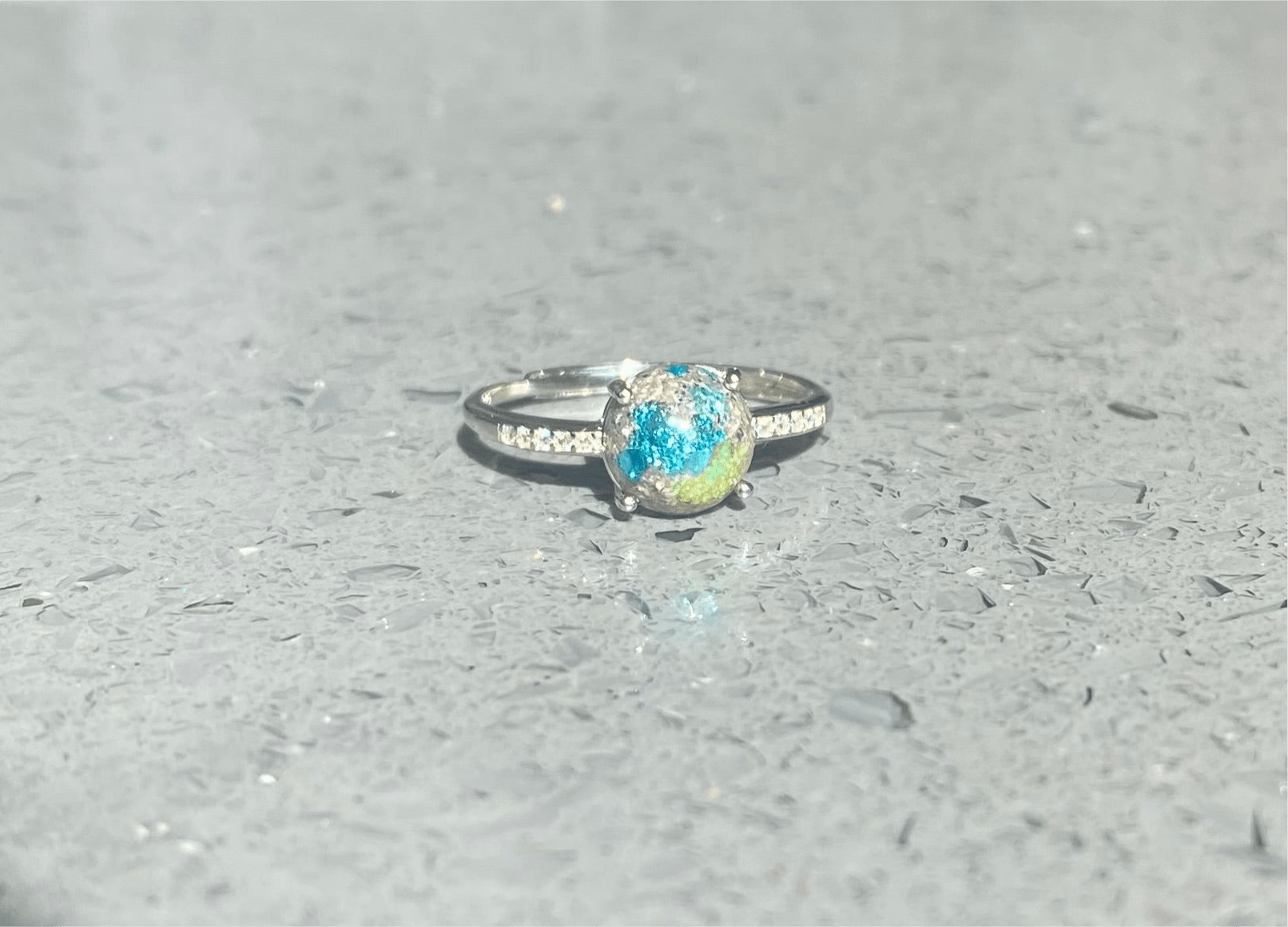 Millie Ring - Loved Beyond Measure Keepsakes