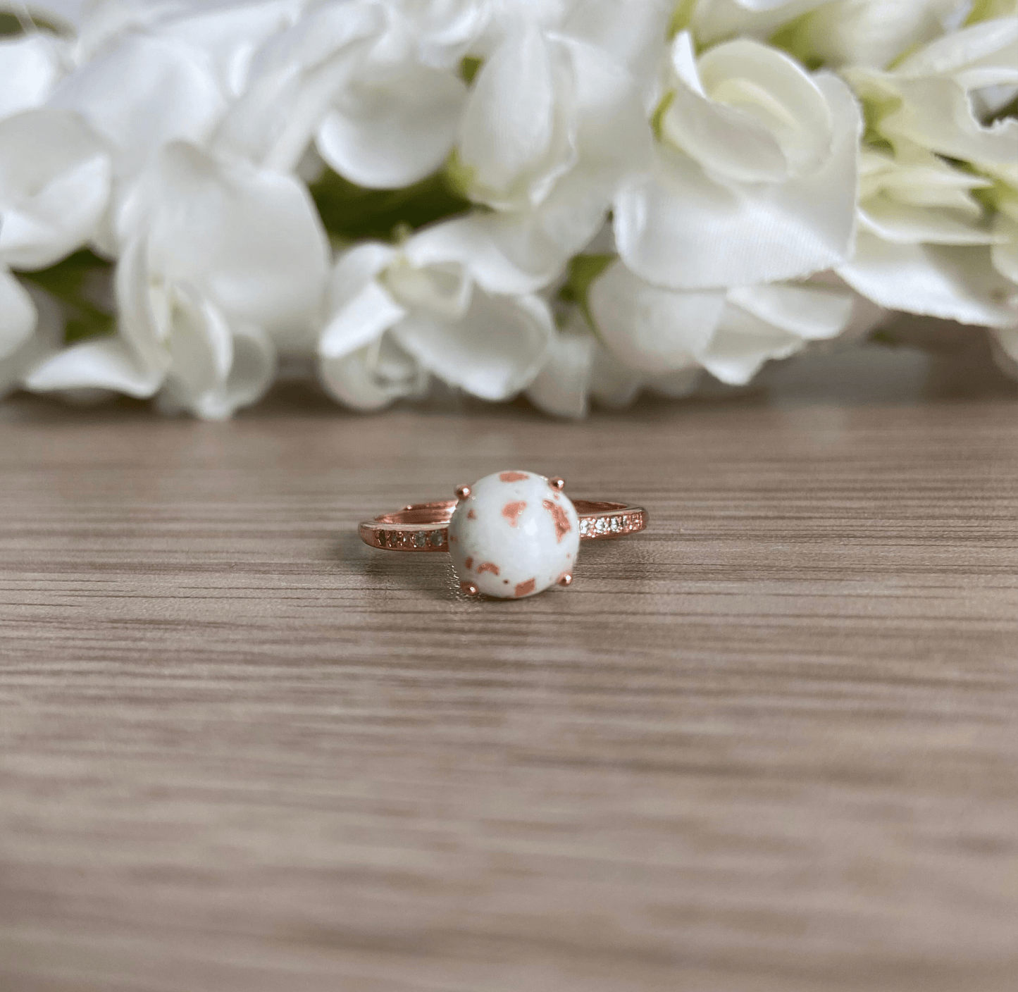 Millie Ring - Loved Beyond Measure Keepsakes