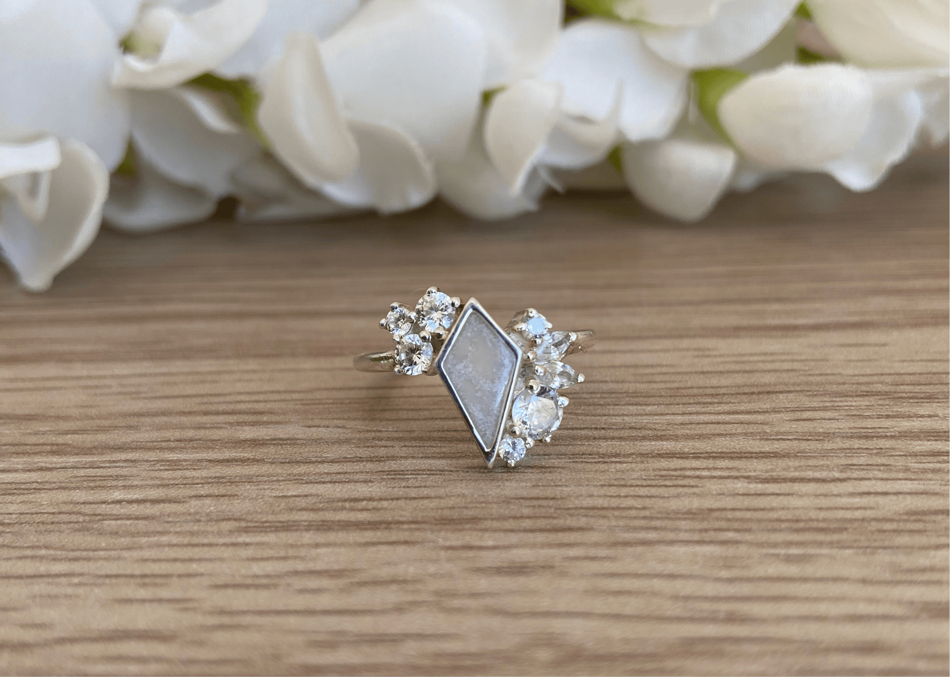 Starry Night Ring - Loved Beyond Measure Keepsakes