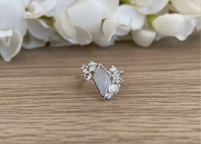 Starry Night Ring - Loved Beyond Measure Keepsakes