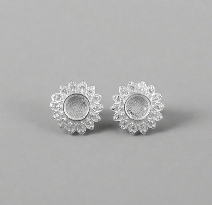 Sunnier Days Earrings - Loved Beyond Measure Keepsakes