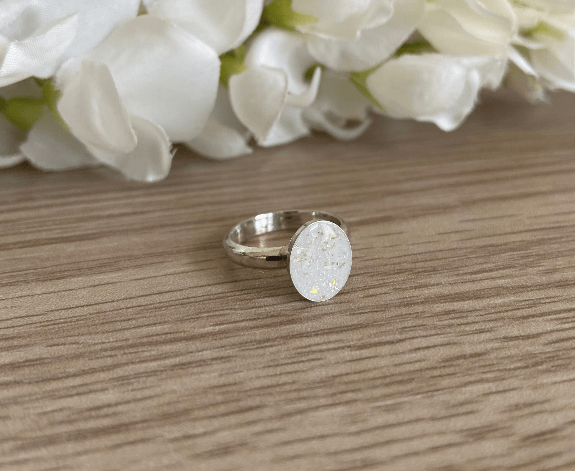 Tatum Ring - Loved Beyond Measure Keepsakes