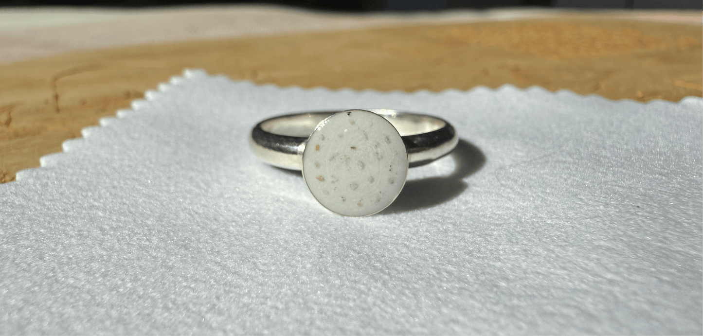 Tatum Ring - Loved Beyond Measure Keepsakes