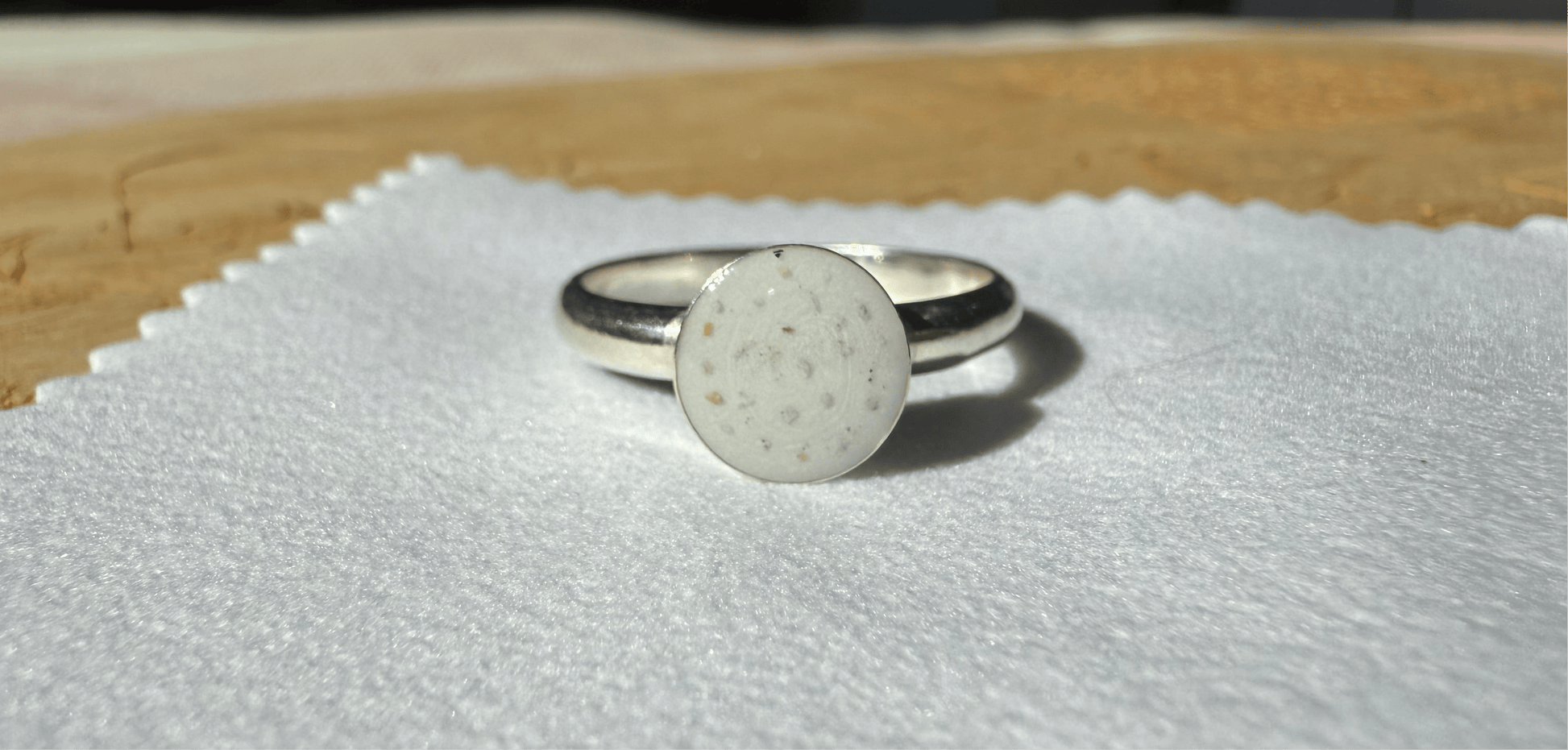 Tatum Ring - Loved Beyond Measure Keepsakes