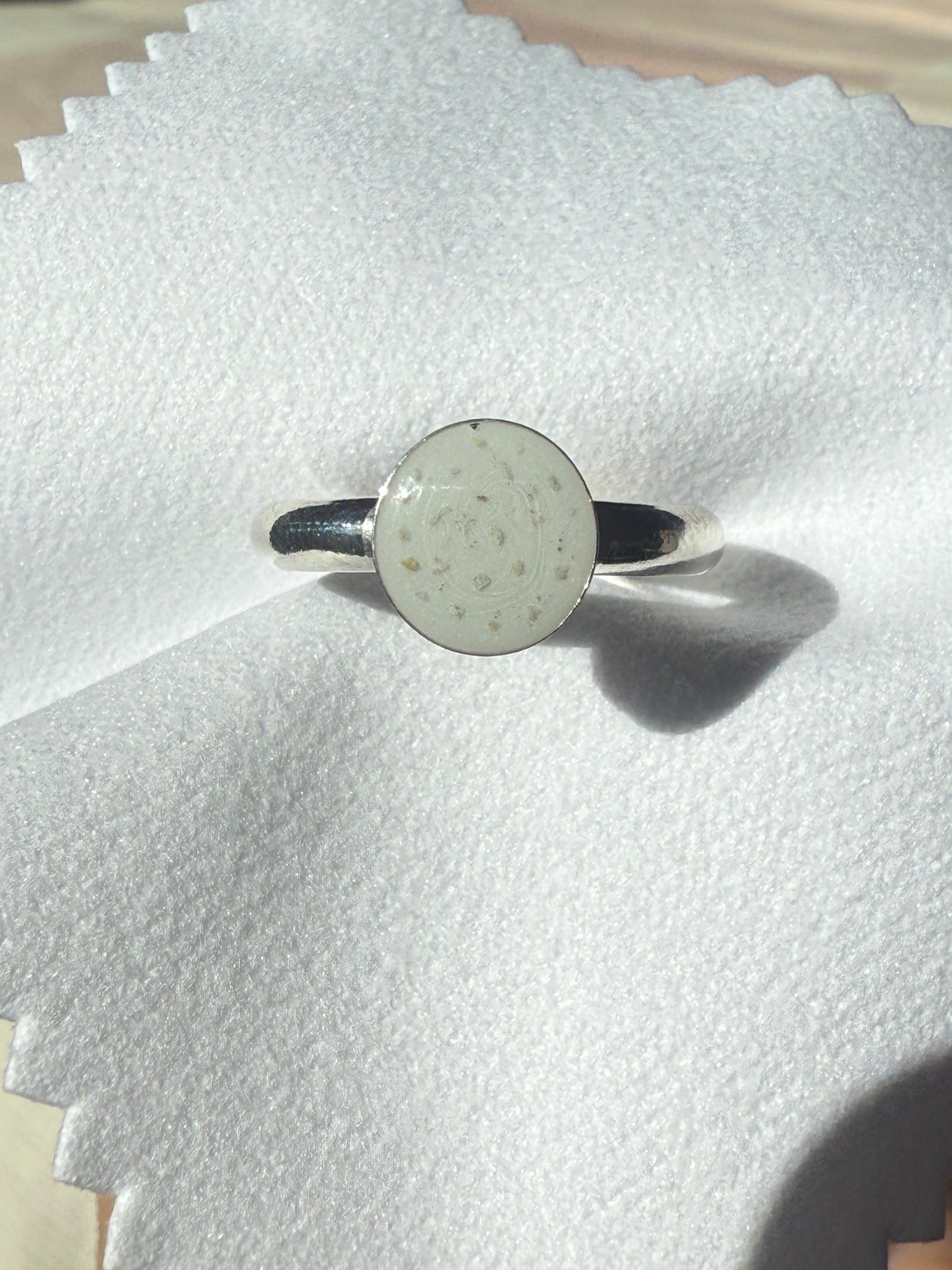 Tatum Ring - Loved Beyond Measure Keepsakes
