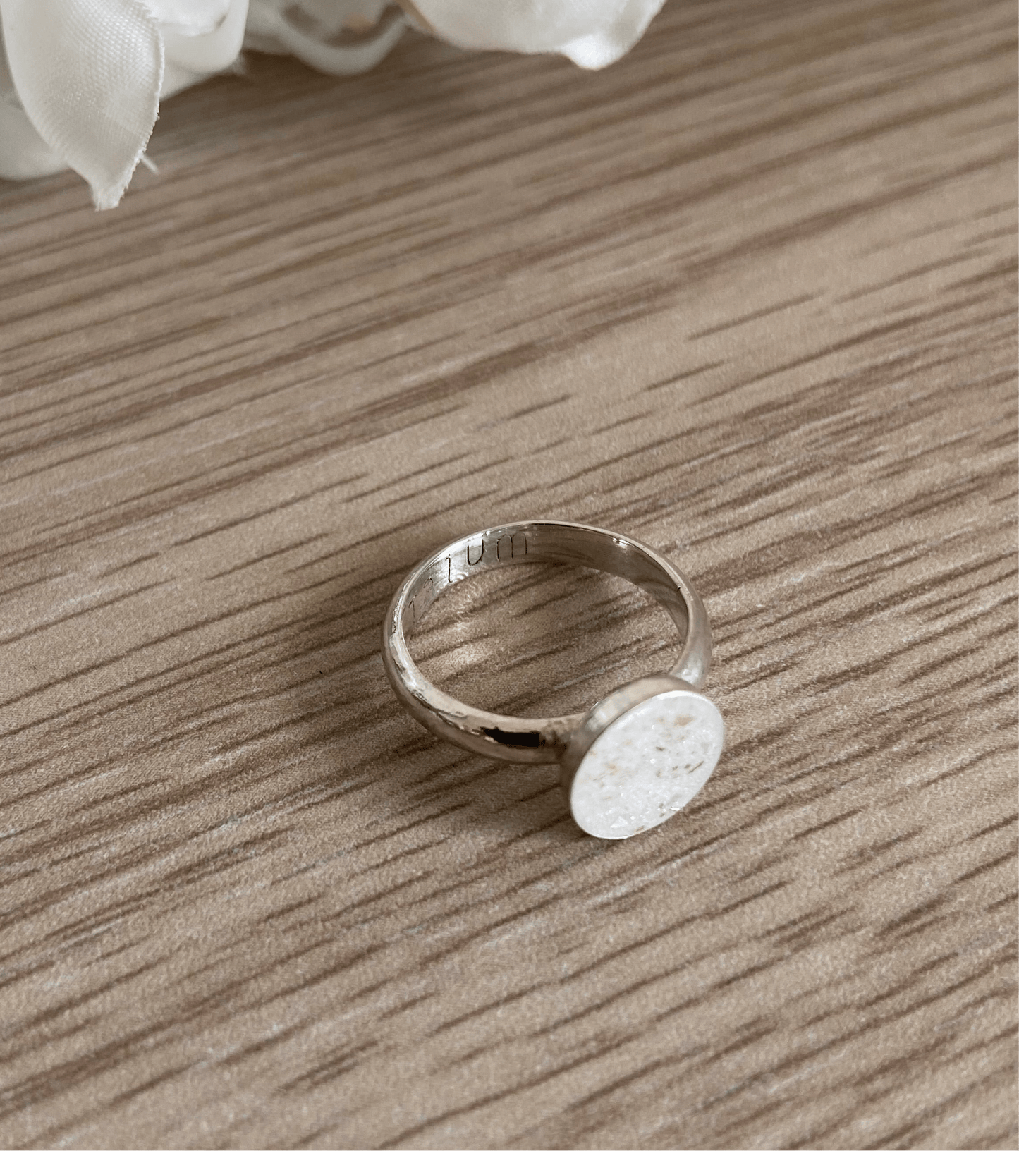 Tatum Ring - Loved Beyond Measure Keepsakes